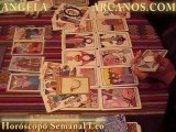 Horoscopo Leo 8 al 14 de agosto 2010 - Lectura del Tarot