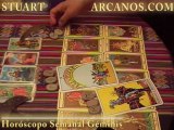 Horoscopo Geminis del 25 de abril al 01 de mayo 2010 - Tarot