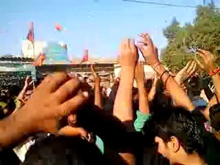 10 muharam jaloos stop