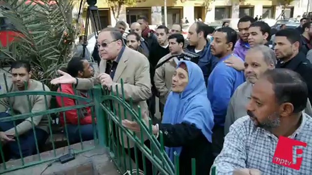 Sabato al Cairo incomincia il referendum e si alza la tensione