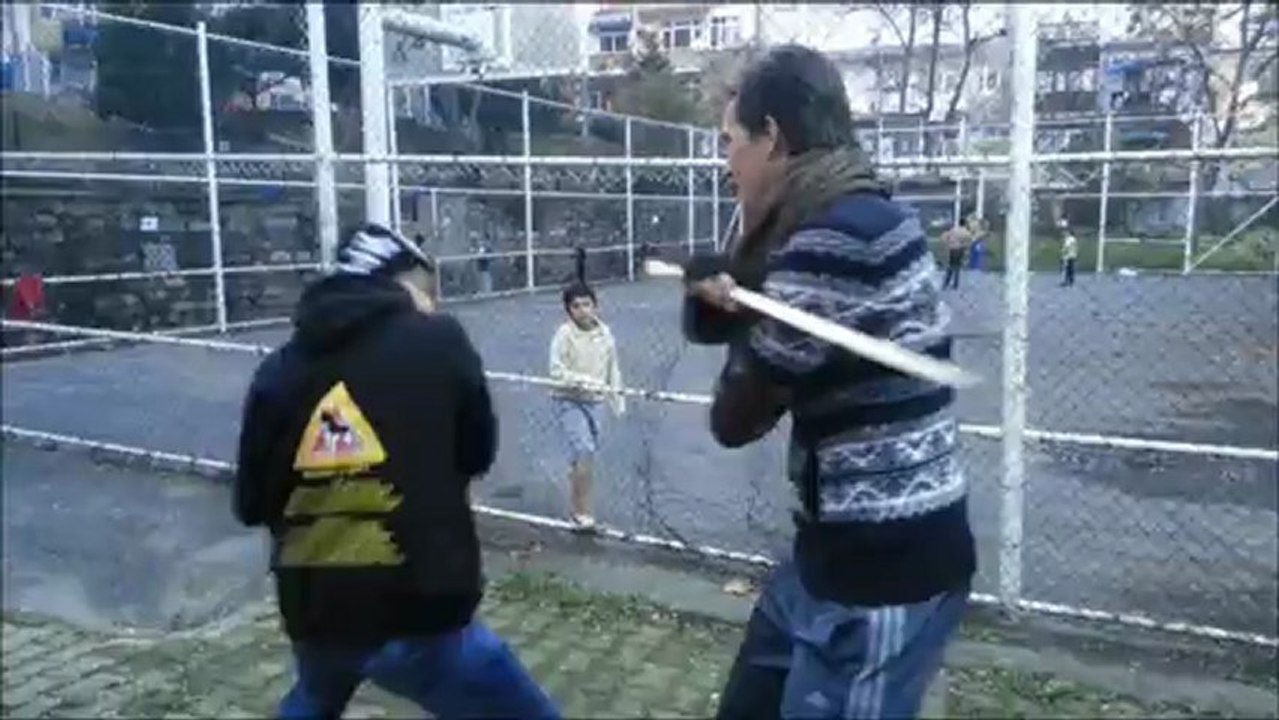 Kali Training - Park Group Ortaköy