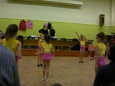 Equipe benjamines 2 - 2013