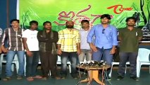 Kothaga Movie Logo Unveiled & Press Meet