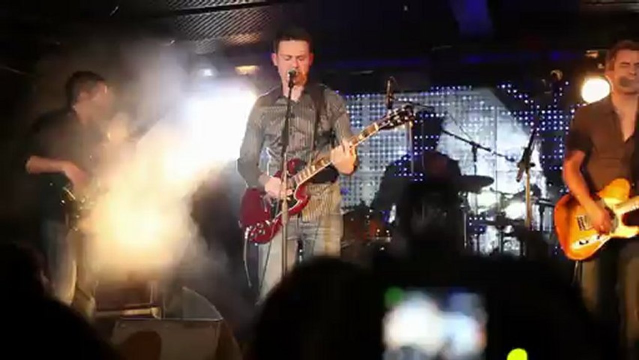The Fog Incident, Live au Batofar, Full of grace Funky test