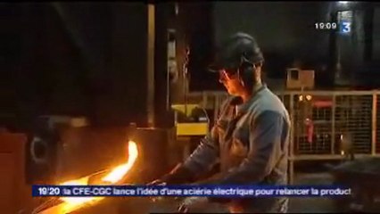 Reportage JT France 3 Meca Stamp 13-12-12