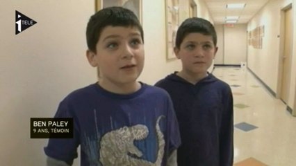 "Ma maitresse nous a sauvé la vie"