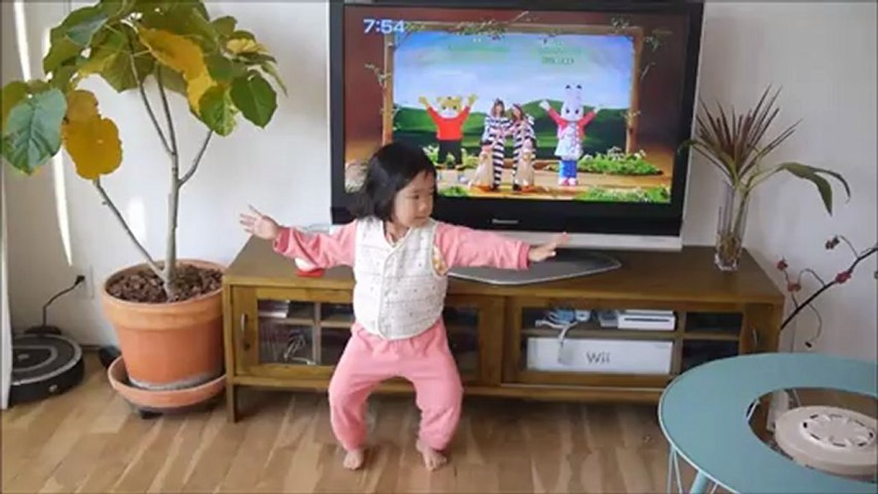 ダンス？！