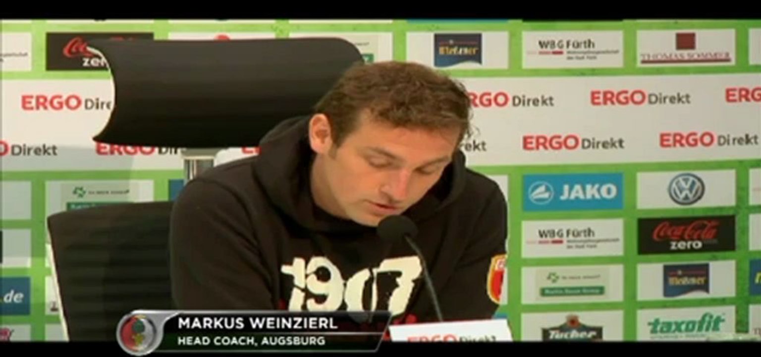 Weinzierl: ''Zu wenig''