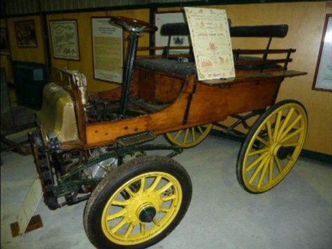 Tpts Farbos Visite Musée Berliet - Lyon