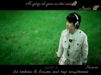 [Kehai Studio] Kingone Wang - Lovin U (Goku Dou High School OST)