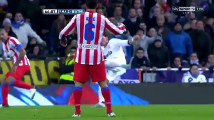 Cristiano Ronaldo vs Atletico Madrid (H) 12-13 HD 720p by MemeT