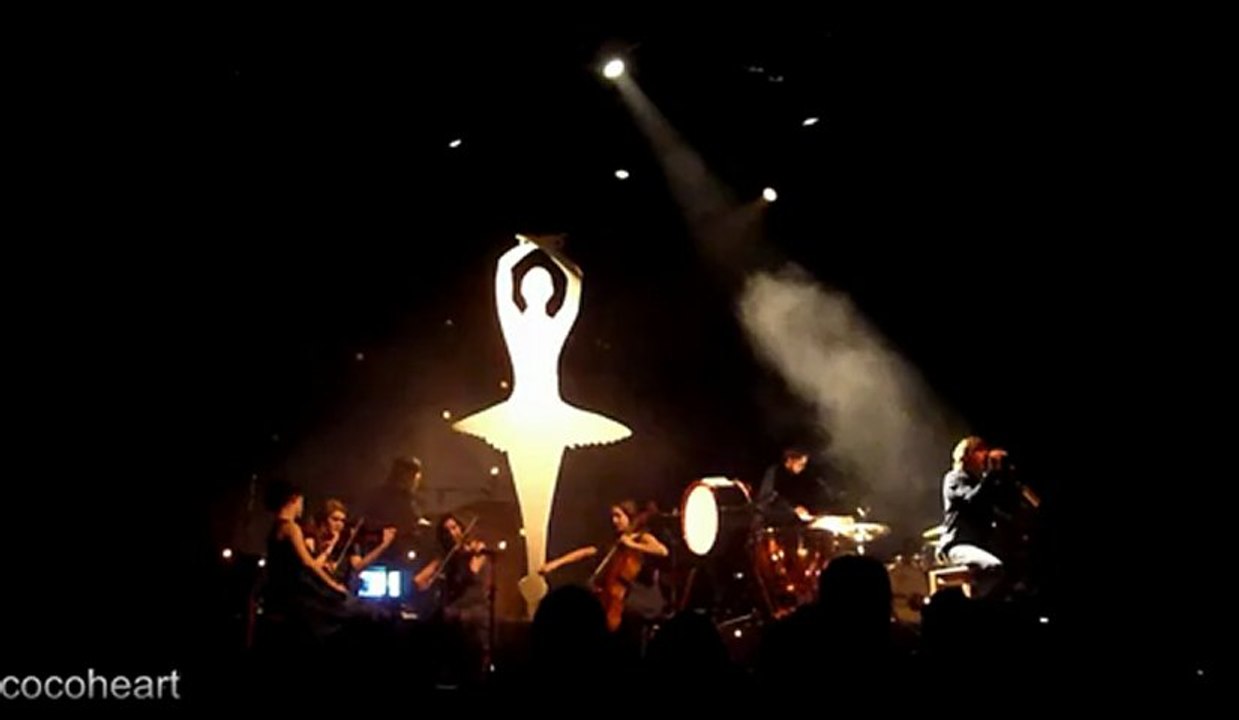 04 Philipp Poisel - Mit jedem deiner Fehler - Aachen, 10.12.2012