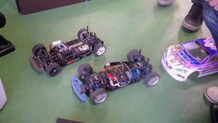 TeamRacing80 Entrainements 2013