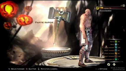 (thegamer) joue a la béta de god of war ascension