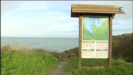 St Brieuc : un bateau chavire