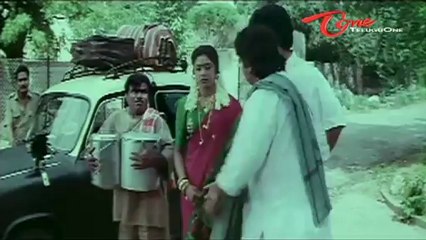 Dasari Funny Ideas To Suman - Telugu Comedy Scene