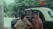 Babu Mohan Hilarious Scene With Cab Driver