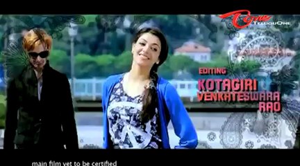 Sarocharu Song Promo - Made For Each Other - Ravi Teja - Kajal Agarwal - Richa Gangopadhyay