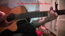 godfather for suzy(le parrain)