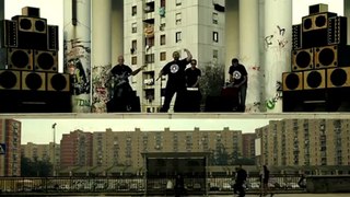 99 Posse ft Clementino - University of Secondigliano (Official Video 2012)