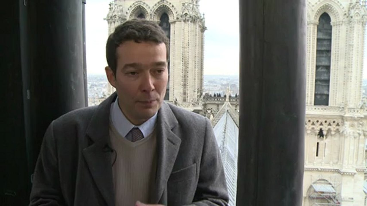850 ans de Notre-Dame de Paris, visite de ses recoins inconnus