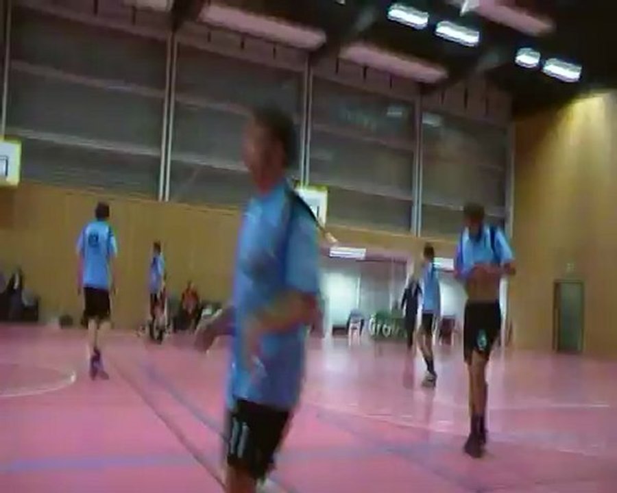 Match contre Pays des Neste 8/12/12