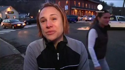 Newtown: ¿Qué hacer para olvidar la masacre?