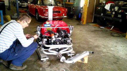 moteur cox 1600