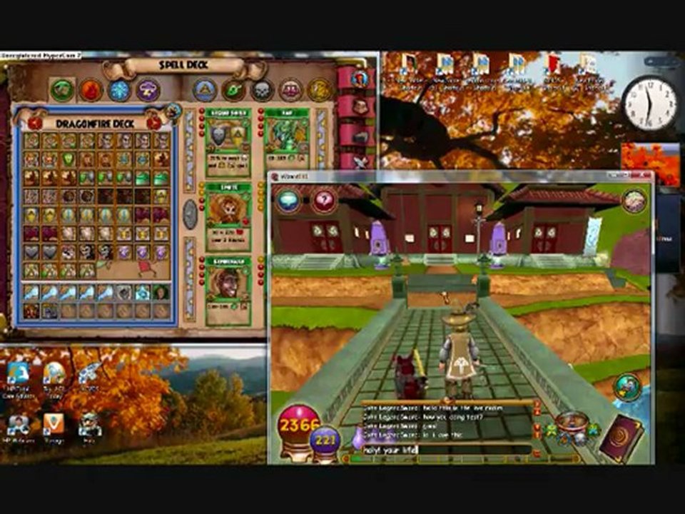 GameTag.com - Buy, Trade, or Sell Wizard101 Accounts - The Test & Live Realm Meet!