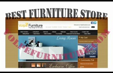 ONLINE MODERN FURNITURE STORE