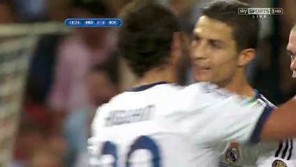 Cristiano Ronaldo vs Barcelona (H) 12-13 HD 720p by MemeT [SSC]