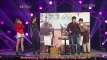 [Vietsub] Gag Concert ep 672 Song Jihyo Cut [360kpop.com]