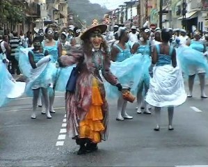Carnaval de Guyane - Tiembé