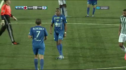 Résumé de Red Star FC 93 – US Créteil Lusitanos (14/12/2012)
