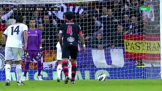 Cristiano Ronaldo vs Celta Vigo (H) 12-13 HD 720p by MemeT