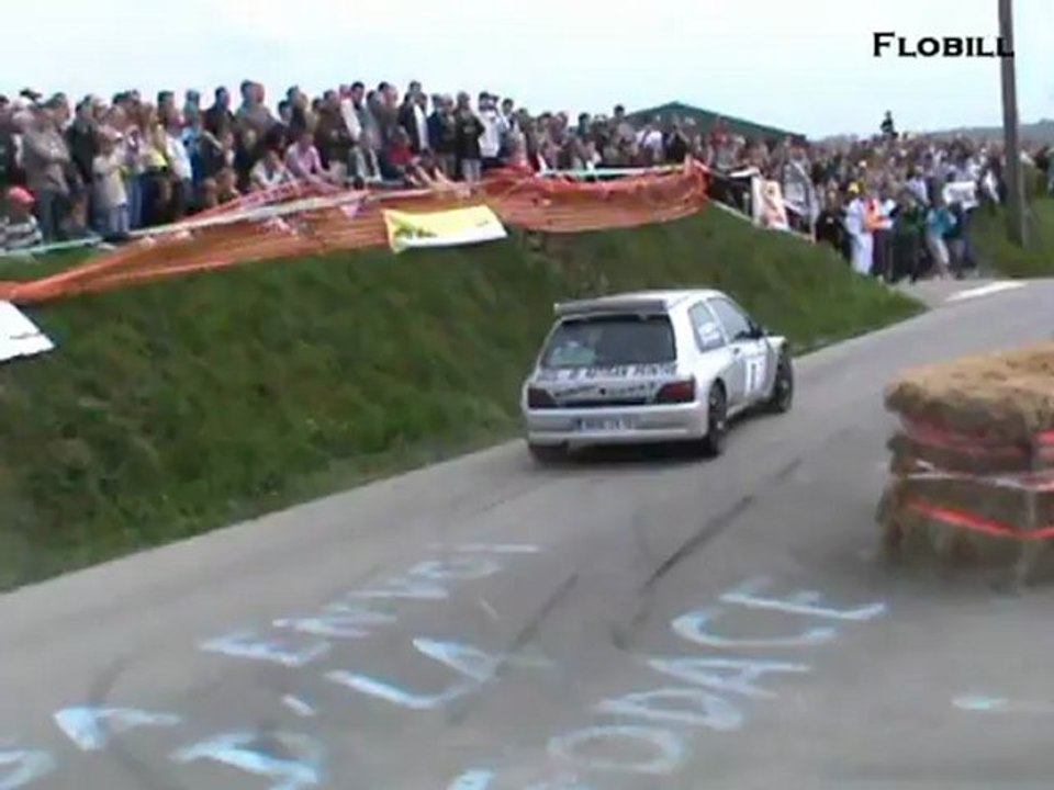 Rallye Suisse Normande 2011