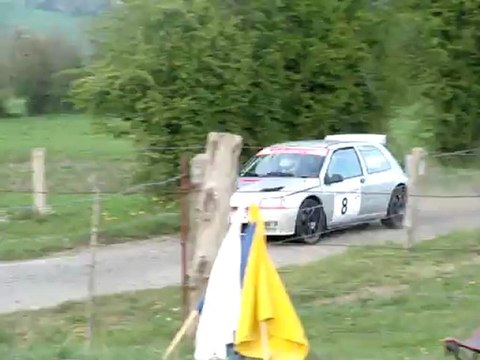 Rallye Suisse Normande 2011