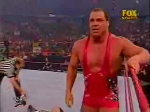 2001 WWE Raw Is War Kurt Angle vs Jeff Hardy