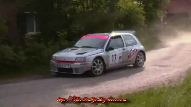 rallye Dieppe 2011 es5 et8