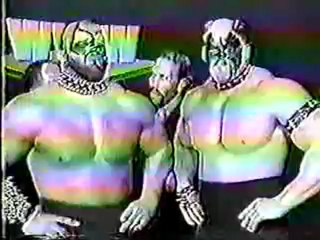 Road Warriors Interview April 1986
