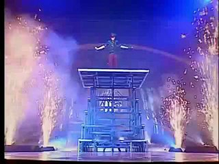 [Kehai-Studio] Show Luo - Hui Se Kong Jian (The Outsiders II OST) -Live-