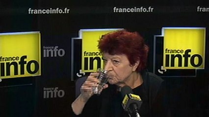 Anne Sylvestre : "Le tour de chant c'est comme la vie"