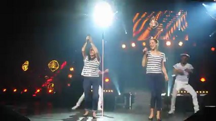 Lio et Nubia - L'amour à la plage (2012)