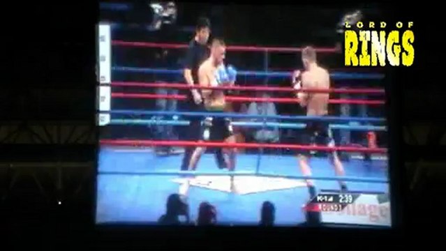 Αrtur Kyshenko vs Andy Souwer (K-1 MAX 2012 semifinal)
