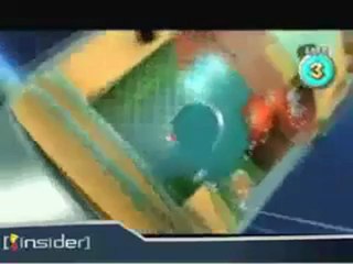 E3 2007, Super Mario Galaxy