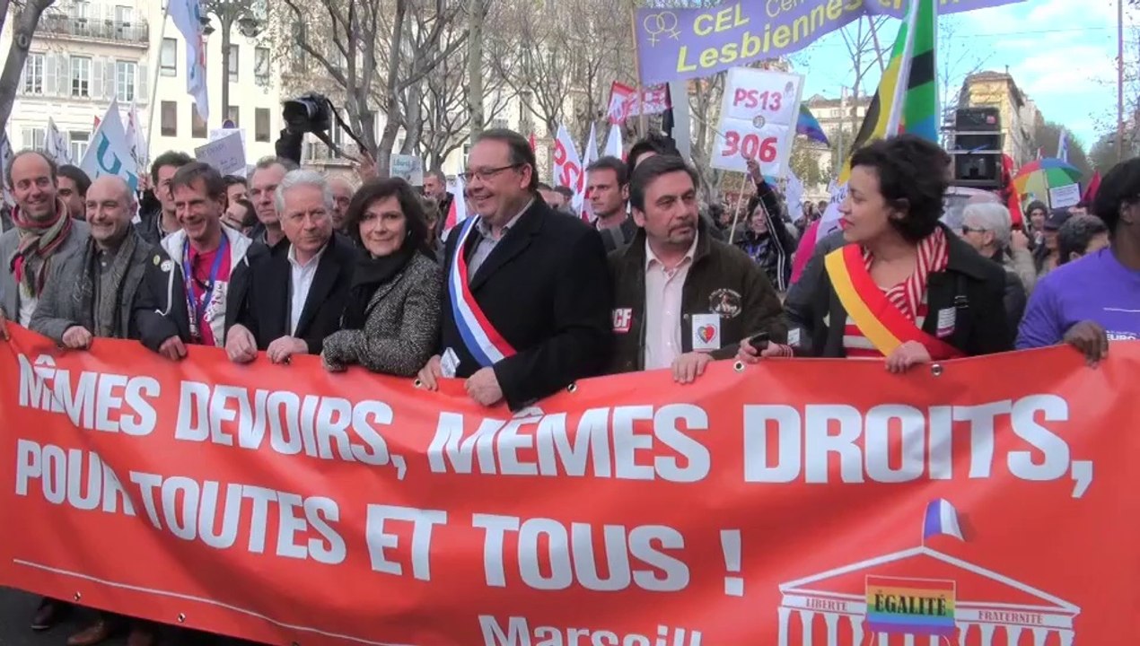 Manifestation Samedi 15 Decembre 2012