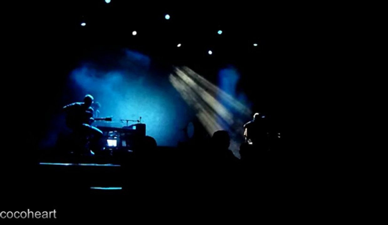 05 Philipp Poisel - Zwischen innen und außen - Aachen, 10.12.2012