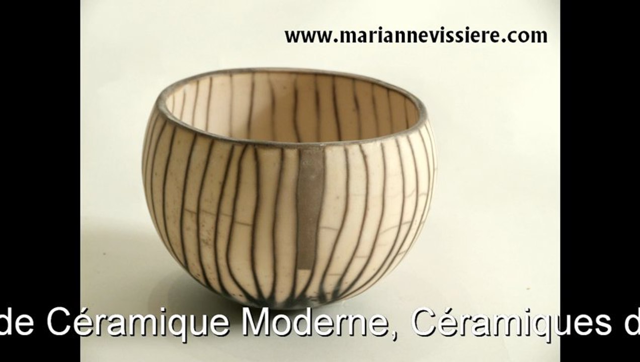 POTERIE MODERNE - POTERIE CONTEMPORAINES