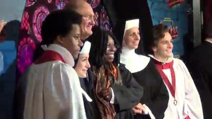 Whoopi Goldberg - Photo Call Arrivée