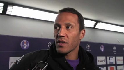 Zebina contro gli arbitri francesi: "Sono troppo severi!"